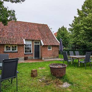 Quaint Farmhouse In Enschede With Terrace Villa Exterior photo