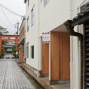 Sasayama Jyokamachi Guest House Kuriya Tamba-Sasayama Exterior photo