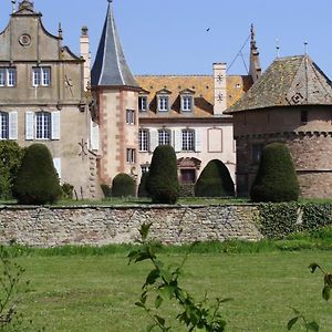 Le Chateau D'Osthoffen Hotel Exterior photo