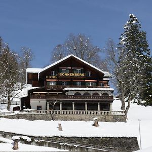 Hotel Sonnenberg Grindelwald Exterior photo