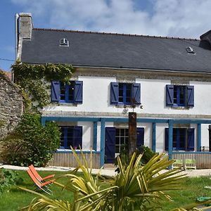 Charming Holiday Home Near Pointe Du Raz Kersaudy Exterior photo