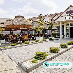 Hotel Muzakowski Leknica Exterior photo