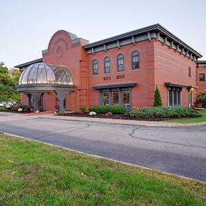 The Clarkson Inn Potsdam Exterior photo