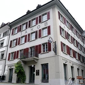 Hotel Jakob Rapperswil  Exterior photo