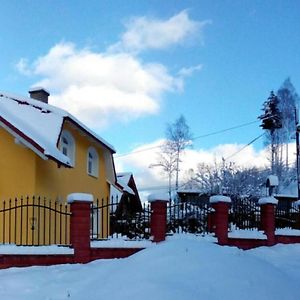 Penzion Dominika Hotel Oravsky Biely Potok Exterior photo