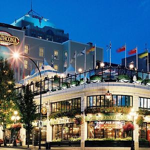 Strathcona Hotel Victoria Exterior photo