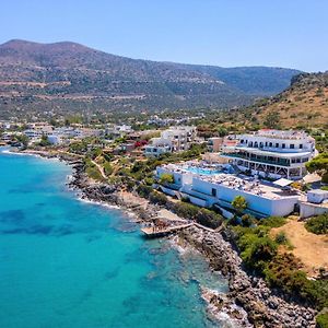 Horizon Beach Hotel Stalida Exterior photo