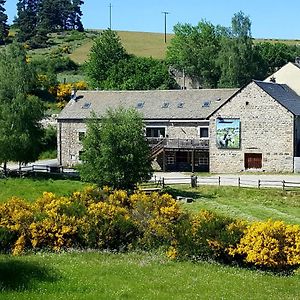 Logis Hotels Les Granges De Bigose Rimeize Exterior photo