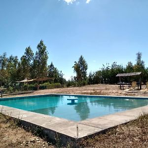 Cabanas De La Laguna Parral Exterior photo