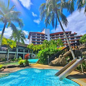 Sabah Hotel Sandakan Exterior photo