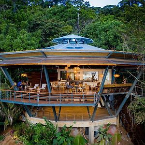 La Loma Jungle Lodge And Chocolate Farm Bocas del Toro Exterior photo