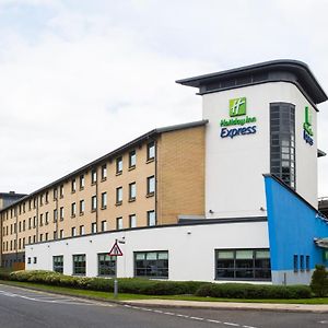 Holiday Inn Express - Glasgow Airport By Ihg Paisley Exterior photo