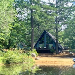 Tranquil Pond Retreat Villa Conway Exterior photo