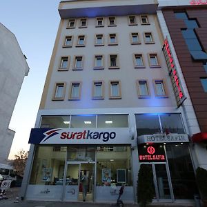 Cappadocia Safir Hotel Nevsehir Exterior photo