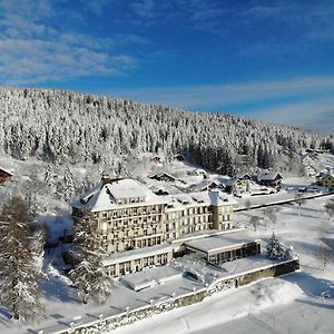 Grand Hotel Des Rasses & Wellness Sainte-Croix Exterior photo