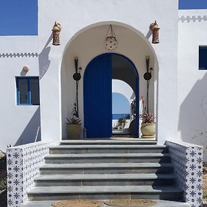 Dar Chick Yahia Ile De Djerba Bed & Breakfast Mezrane Exterior photo