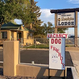 Lamplighter Lodge Panguitch Exterior photo