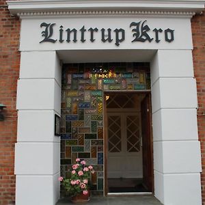 Lintrup B&B Exterior photo