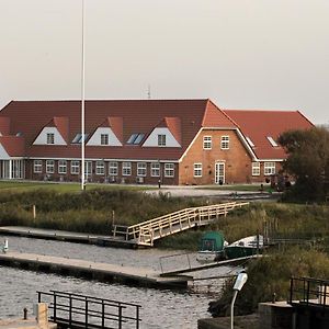 Kammerslusen Aparthotel Ribe Exterior photo