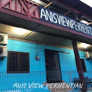 Anis View Perhentian Hotel Exterior photo