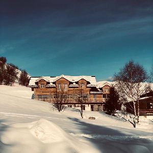 Ski Lodge Fontcouverte-la-Toussuire Exterior photo