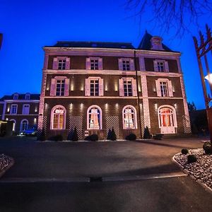 The Originals Boutique, La Maison Rouge, Lens Ouest Hotel Noeux-les-Mines Exterior photo