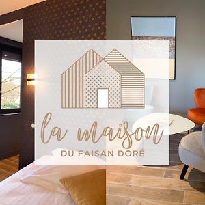 La Maison Du Faisan Dore Bed & Breakfast Villefranche-sur-Saone Exterior photo