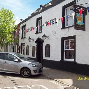 The Crown Hotel Swindon Exterior photo