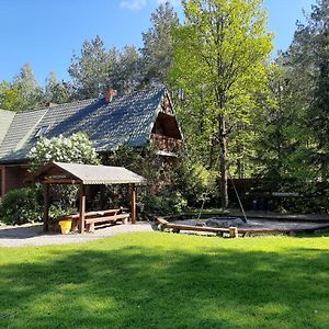 Family Camp Ryczywol - Natura Relaks Spokoj Villa Exterior photo