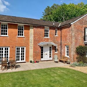 Glebe House Hotel Barford Saint Martin Exterior photo