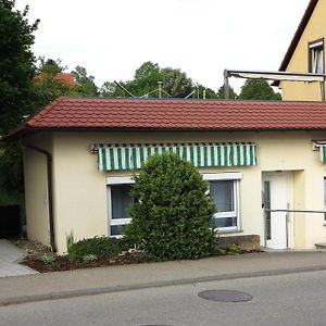 Albglueck Apartment Gammertingen Exterior photo