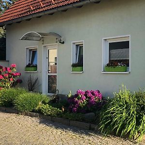 Ferienhaus Zur Heide - Erdgeschoss Apartment Radibor Exterior photo