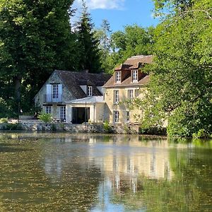 Le Moulin De L'Ortille Hotel Compiegne Exterior photo