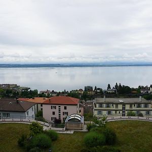 Studio Maujobia 31 Apartment Neuchatel Exterior photo