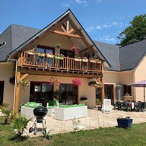 Chez Kate Et Lolo Bed & Breakfast Senneville-sur-Fecamp Exterior photo