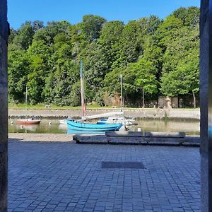 Appartement Port De St Goustan Auray Exterior photo