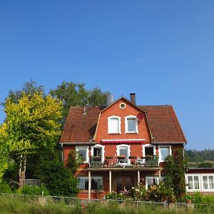 Gaestezimmer Im Freudenthal Apartment Extertal Exterior photo