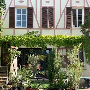 Le Studio Du Botaniste Apartment Giverny Exterior photo