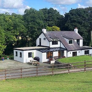 Cae Cwnws Villa Conwy Exterior photo