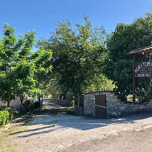 Il Casolare Degli Alburni Villa Castelcivita Exterior photo