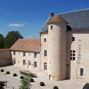 Ferme Du Chateau Hotel Anthenay Exterior photo