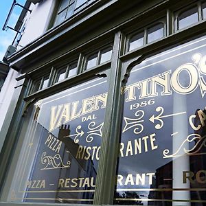 Valentino S Restaurant With Rooms Ripon Exterior photo