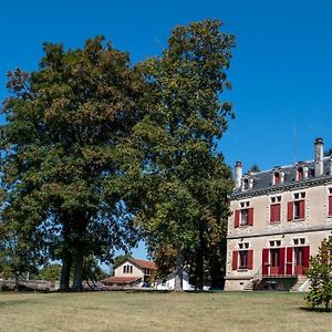 Chateau Vulcain Villa Bernos Exterior photo