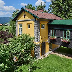 Ferienhaus Krieglach Villa Exterior photo