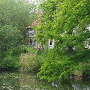 Zoellnerhaus Nordhorn Bed & Breakfast Exterior photo