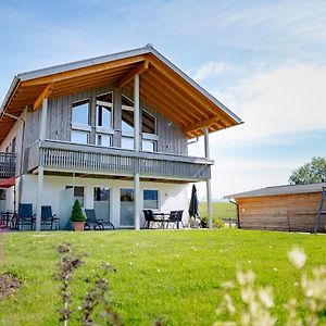 Landhaus Alpenflora Apartment Bolsterlang Exterior photo