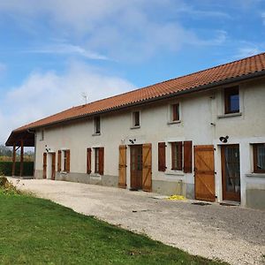 Gite Le Bonnet Villa Marlieux Exterior photo