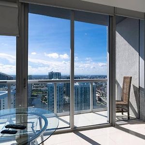 Highest Floor Icon W Brickell / Location Apartment Miami Exterior photo