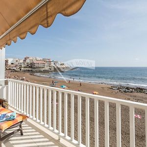 Luxury Apartment In Front Of The Beach Melenara Exterior photo