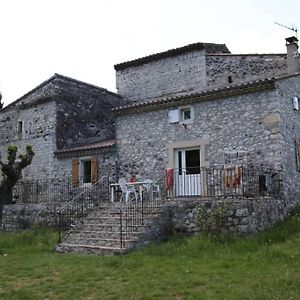 Escoutay Dans Bastide Medievale Villa Saint-Thome Exterior photo